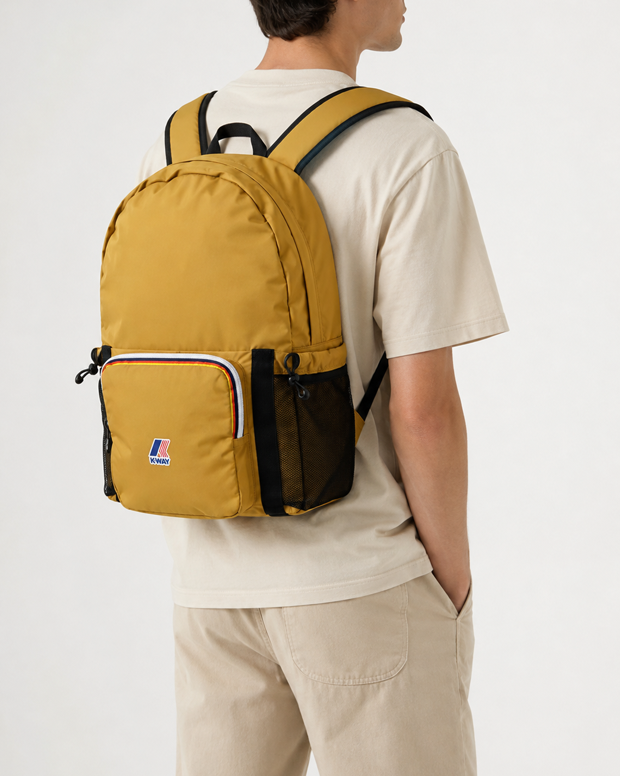 Borsa Le Vrai 4.0 Michel - Brown Bistre