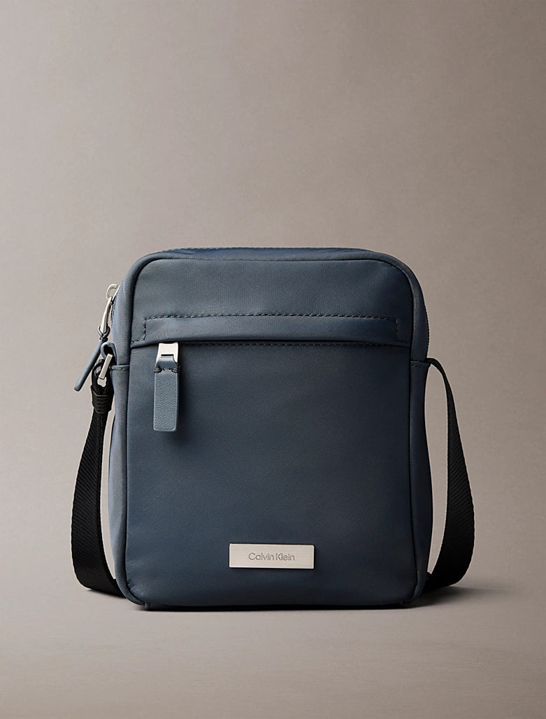 Borsa Reporter In Nylon Idrorepellente
