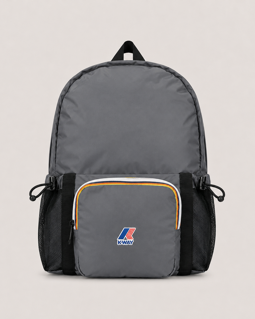 Borsa Le Vrai 4.0 Michel - Grey Shadow