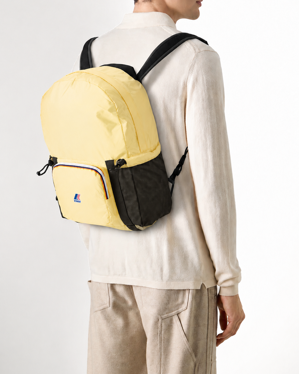 Borsa Le Vrai 4.0 Michel - Beige Parsnip