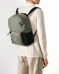 Borsa Le Vrai 4.0 Michel - Green Blackish